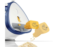 Philips Azur Performer GC4512/20 2400W biało-niebieskie - 294796 - zdjęcie 4